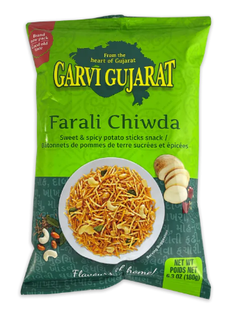 GARVI GUJARAT Farali Chiwda 6.3OZ